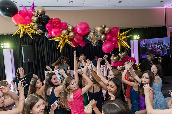 Zoey's Bat Mitzvah