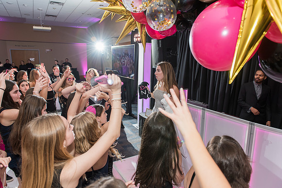 Zoey's Bat Mitzvah