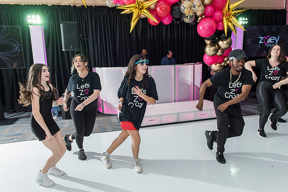 Zoey's Bat Mitzvah