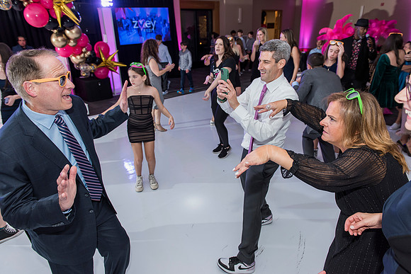 Zoey's Bat Mitzvah