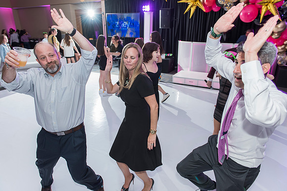 Zoey's Bat Mitzvah