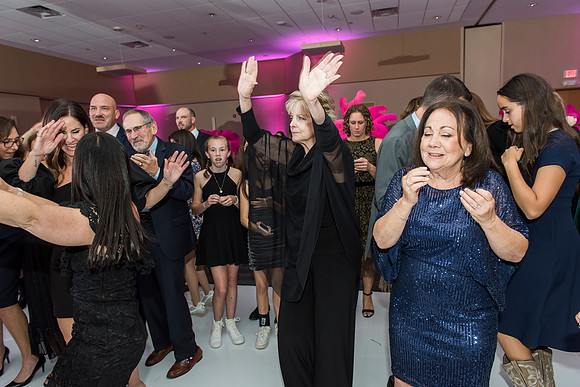 Zoey's Bat Mitzvah