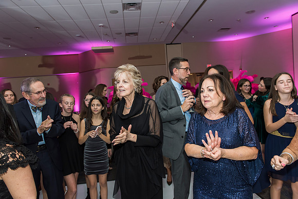 Zoey's Bat Mitzvah