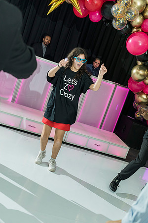 Zoey's Bat Mitzvah