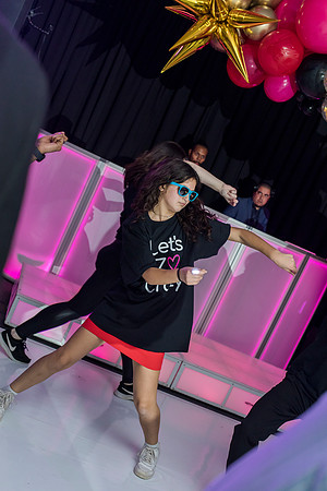 Zoey's Bat Mitzvah