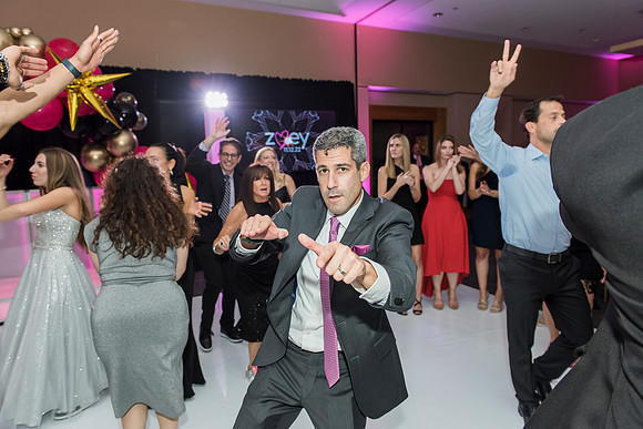 Zoey's Bat Mitzvah