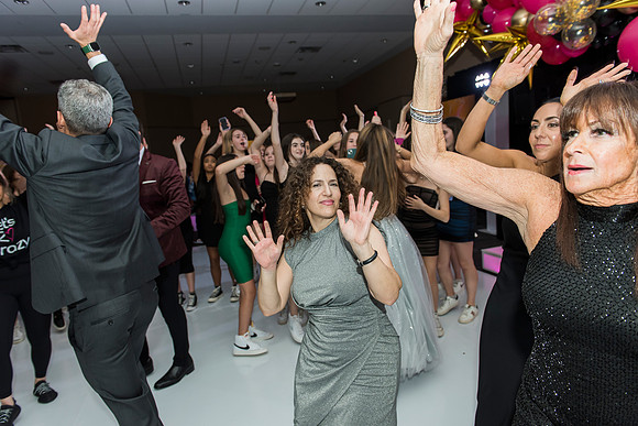 Zoey's Bat Mitzvah