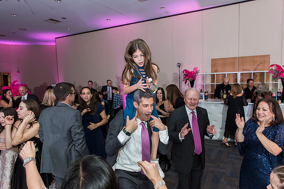 Zoey's Bat Mitzvah