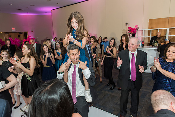 Zoey's Bat Mitzvah