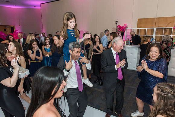 Zoey's Bat Mitzvah