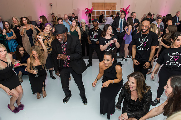 Zoey's Bat Mitzvah