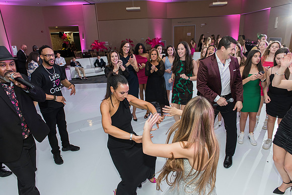 Zoey's Bat Mitzvah