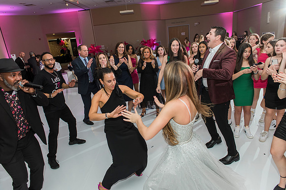 Zoey's Bat Mitzvah