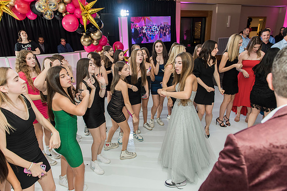 Zoey's Bat Mitzvah
