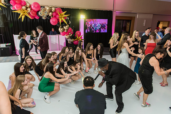 Zoey's Bat Mitzvah