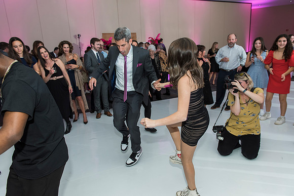 Zoey's Bat Mitzvah