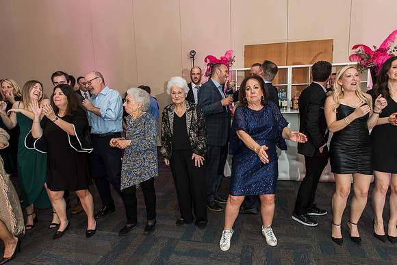 Zoey's Bat Mitzvah