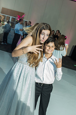 Zoey's Bat Mitzvah