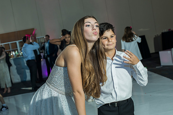 Zoey's Bat Mitzvah
