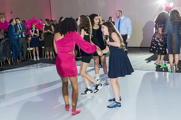 Zoey's Bat Mitzvah