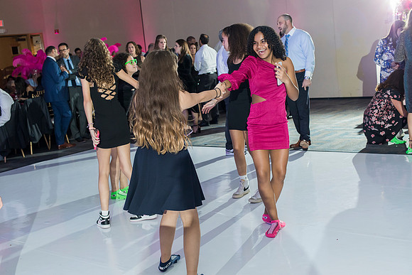 Zoey's Bat Mitzvah