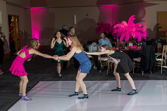 Zoey's Bat Mitzvah