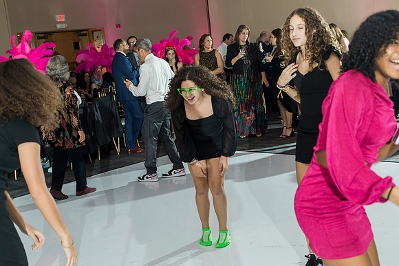 Zoey's Bat Mitzvah