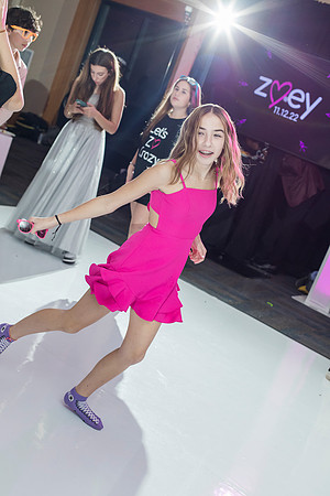 Zoey's Bat Mitzvah