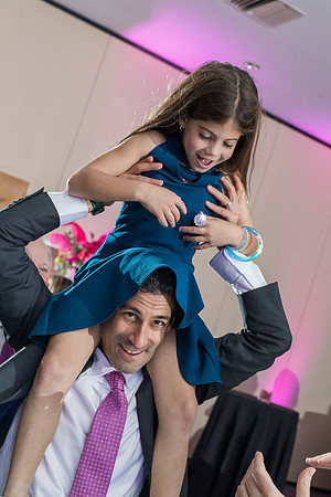 Zoey's Bat Mitzvah