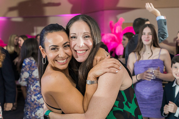 Zoey's Bat Mitzvah