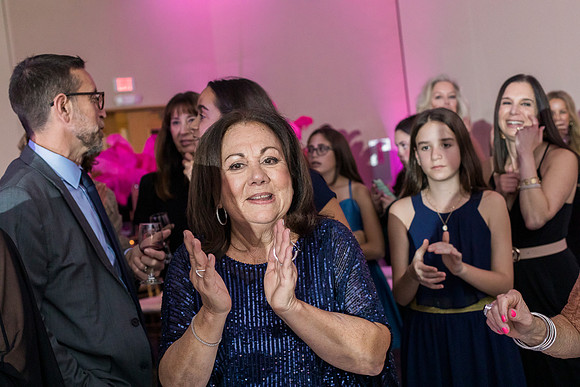 Zoey's Bat Mitzvah