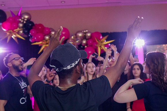 Zoey's Bat Mitzvah