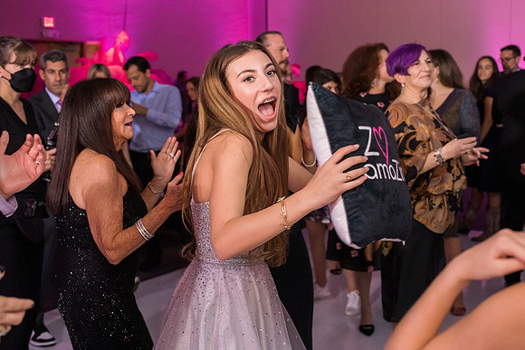 Zoey's Bat Mitzvah