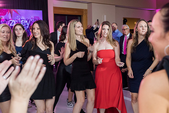 Zoey's Bat Mitzvah