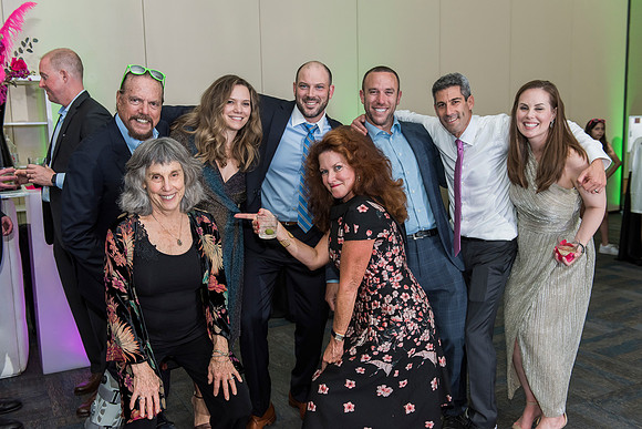 Zoey's Bat Mitzvah