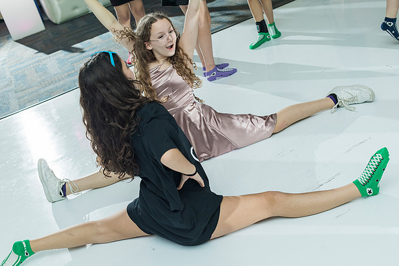 Zoey's Bat Mitzvah