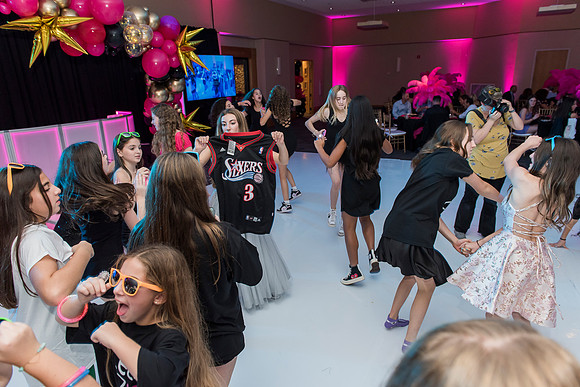 Zoey's Bat Mitzvah