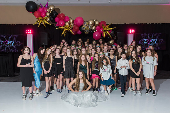 Zoey's Bat Mitzvah