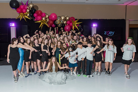 Zoey's Bat Mitzvah