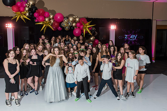 Zoey's Bat Mitzvah