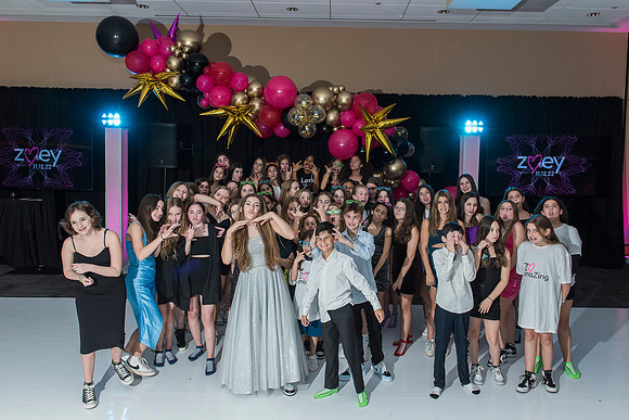 Zoey's Bat Mitzvah