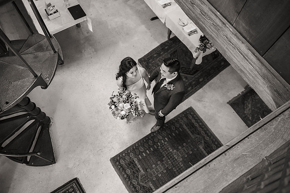 Halim Wu wedding