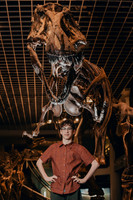 Academy of Natural Sciences Bar Mitzvah