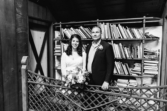 Melissa and Dan
