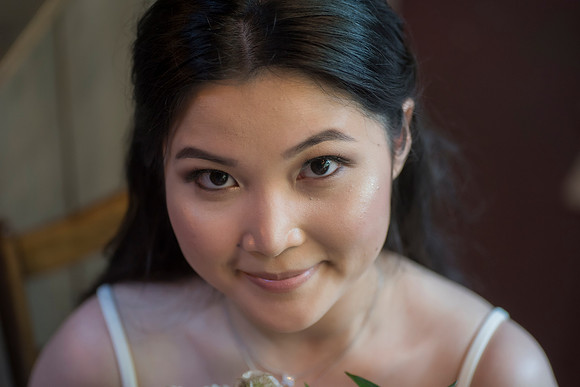 Halim Wu wedding