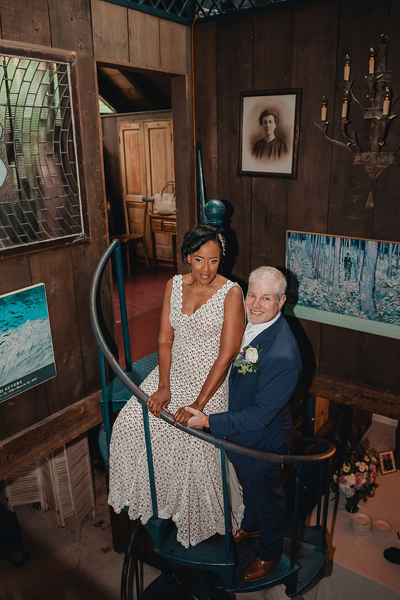 Spring Mill Cafe micro wedding
