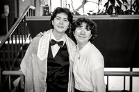 Sarah's Bat Mitzvah