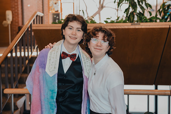Sarah's Bat Mitzvah