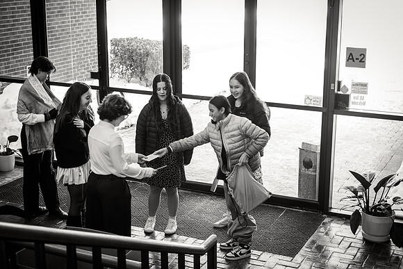 Sarah's Bat Mitzvah
