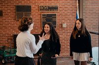 Sarah's Bat Mitzvah